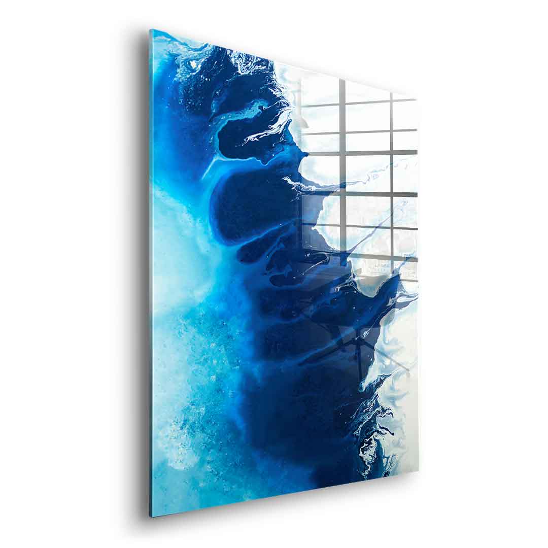 Ocean Escape - Acrylglas