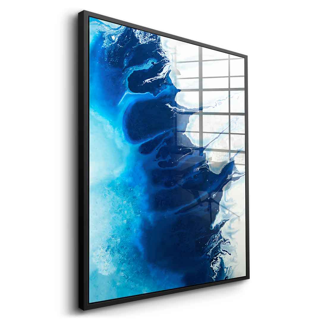 Ocean Escape - Acrylglas