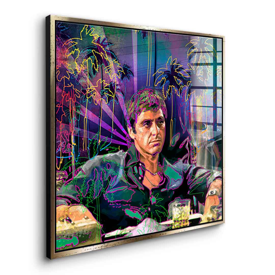 Pacino - Acrylic Glass