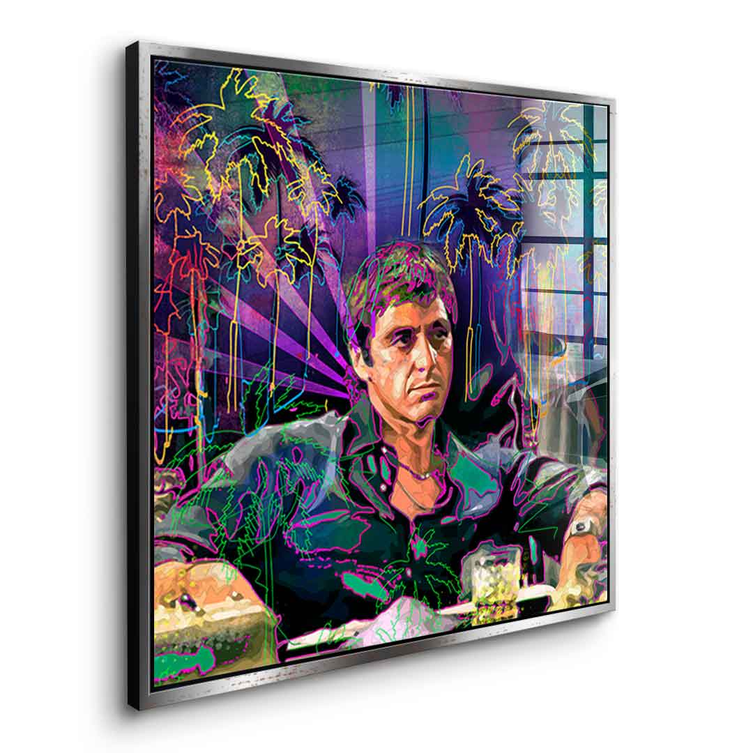 Pacino - Acrylic Glass