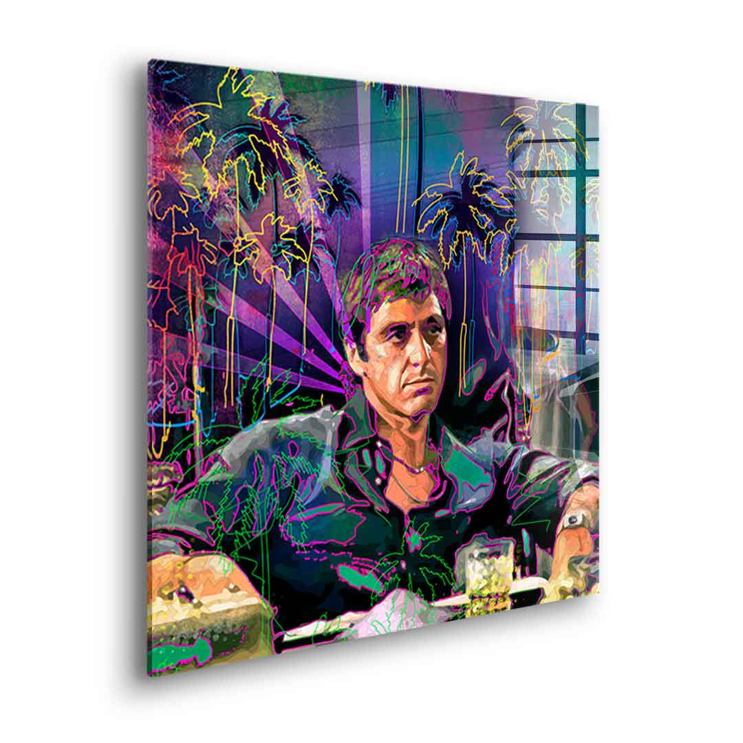 Pacino - Acrylic Glass