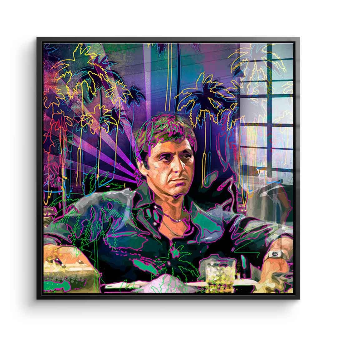 Pacino - Acrylic Glass