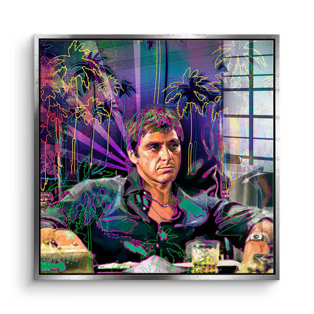 Pacino - Acrylic Glass