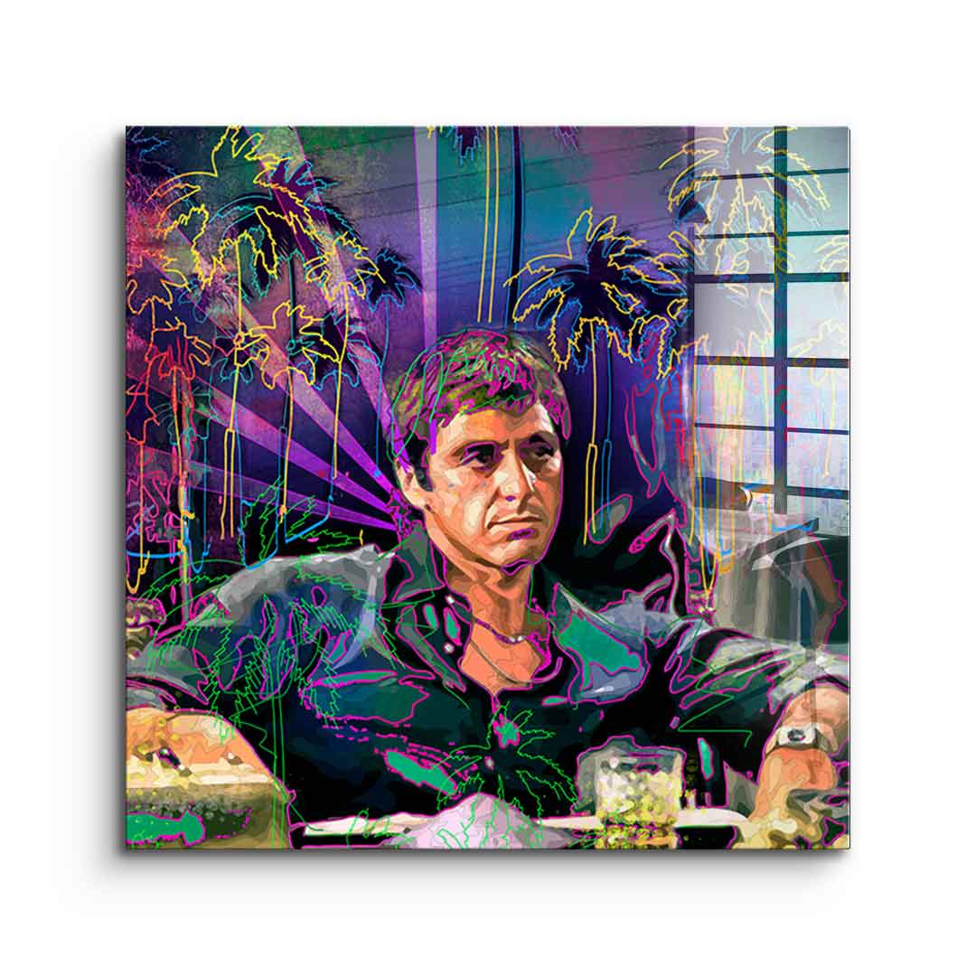 Pacino - Acrylic Glass