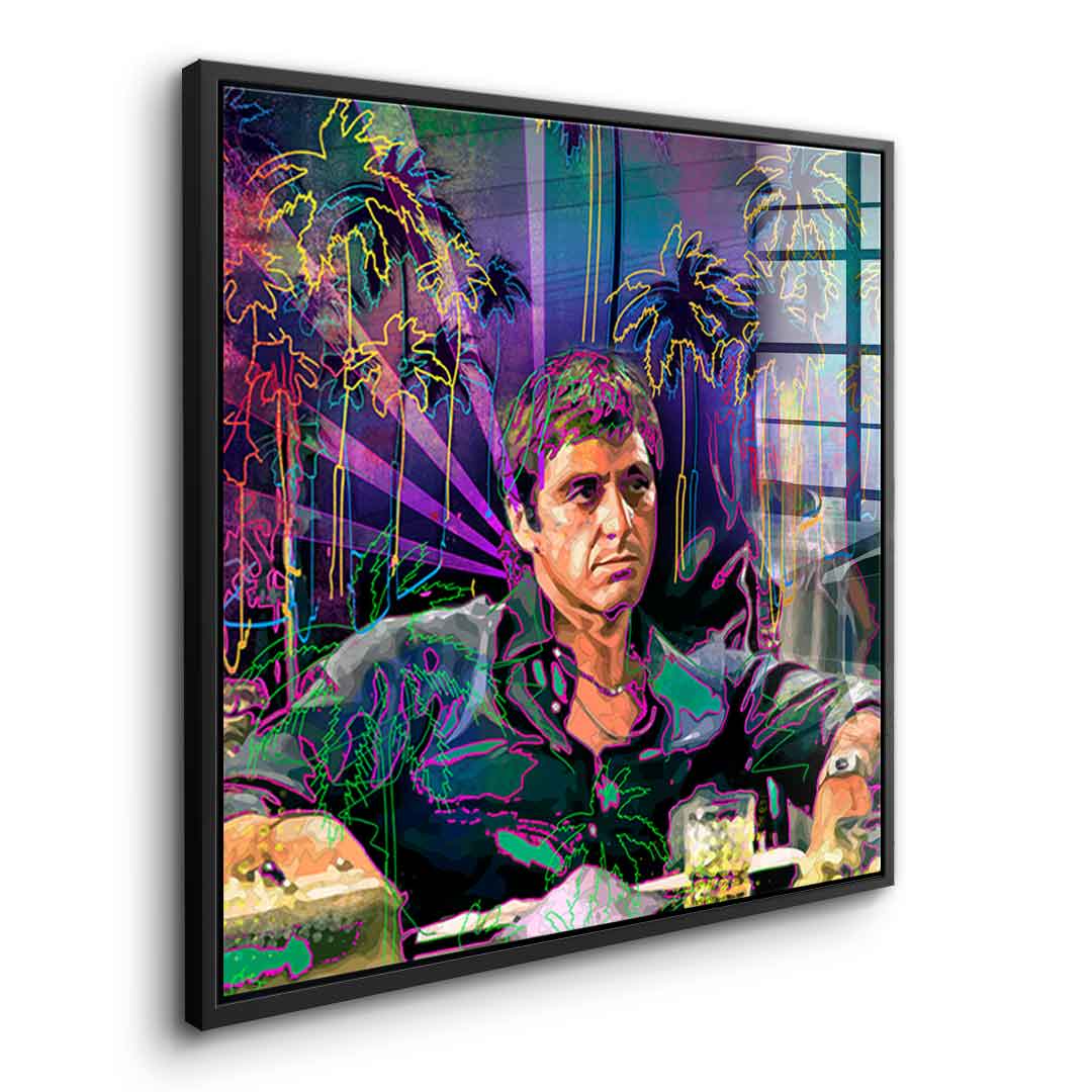 Pacino - Acrylic Glass