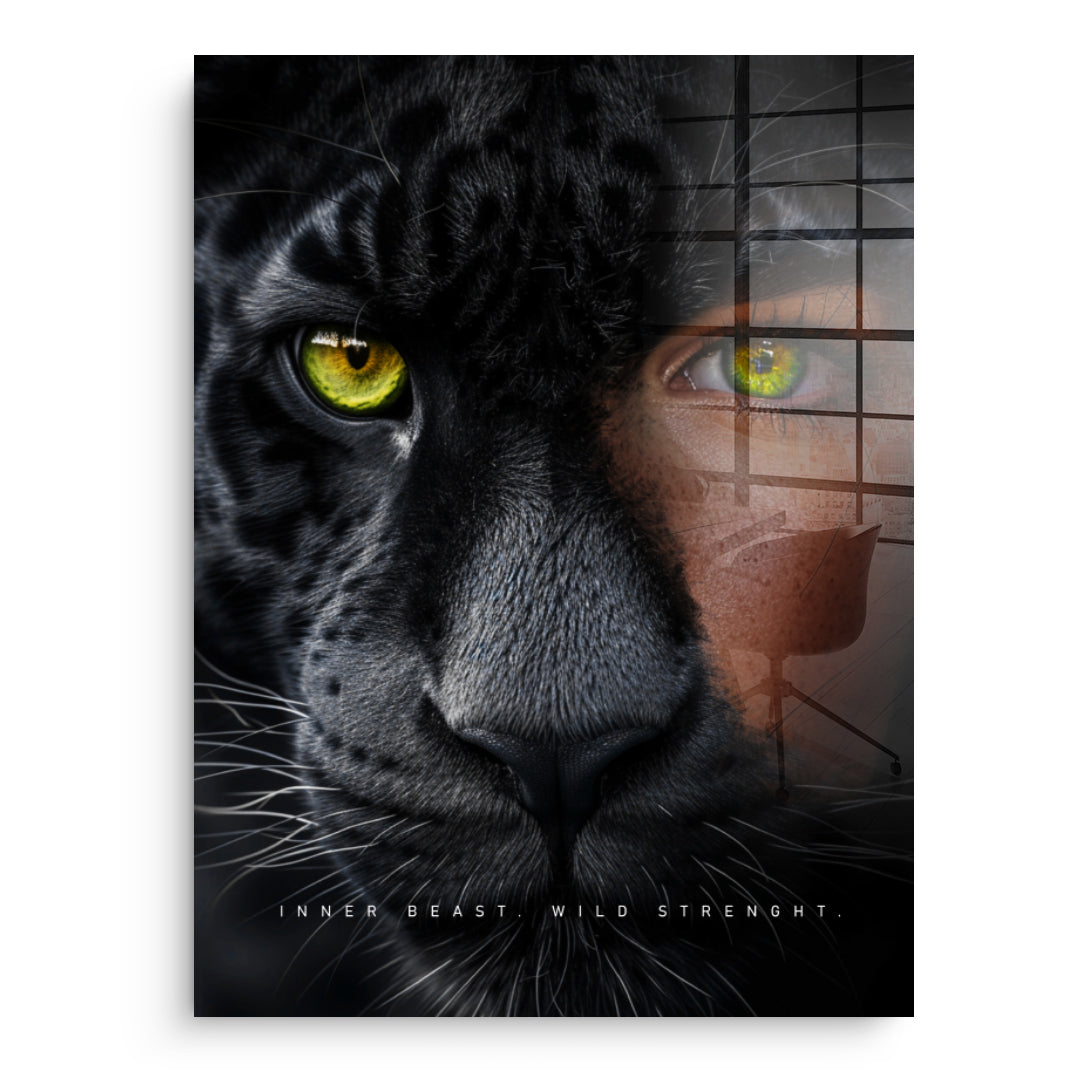 Panther Fusion - Szkło akrylowe