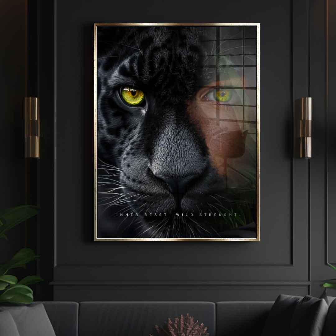Panther Fusion - Szkło akrylowe