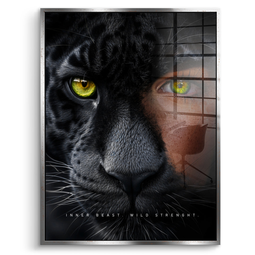 Panther Fusion - Szkło akrylowe
