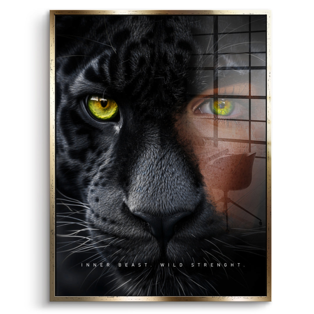 Panther Fusion - Szkło akrylowe