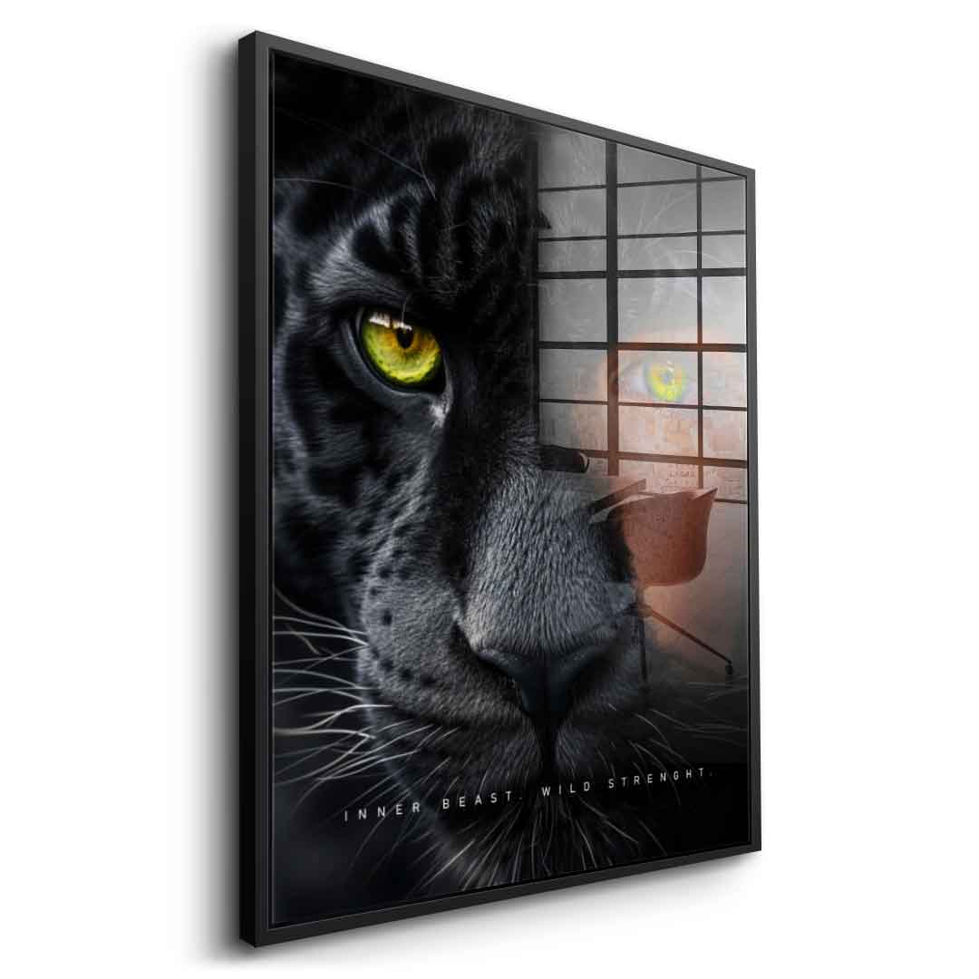 Panther Fusion - Szkło akrylowe