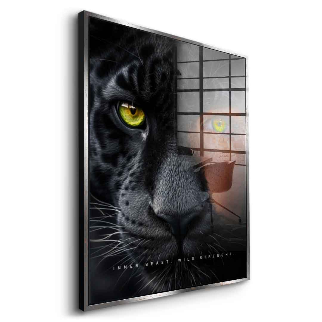 Panther Fusion - Szkło akrylowe