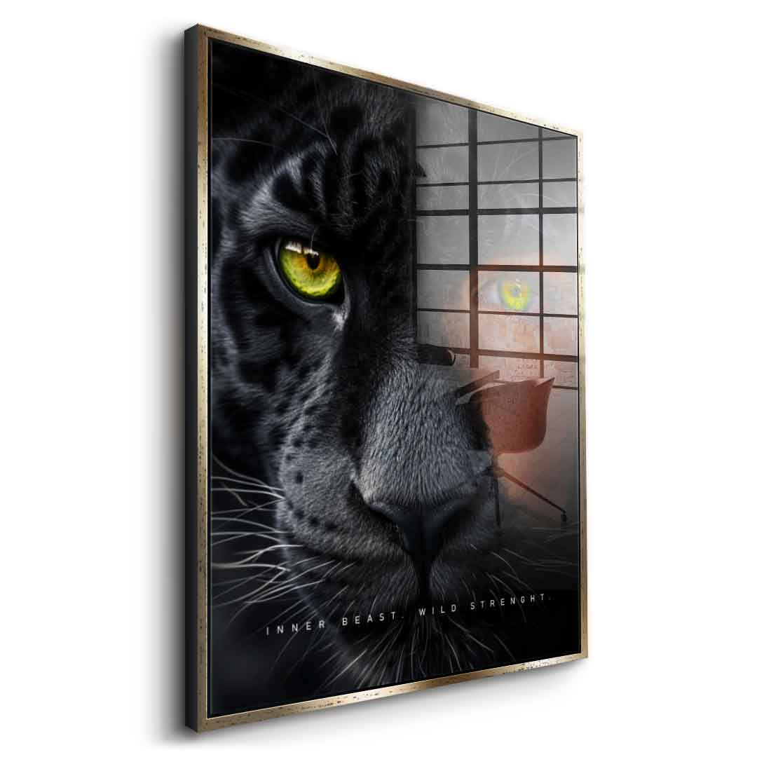 Panther Fusion - Szkło akrylowe
