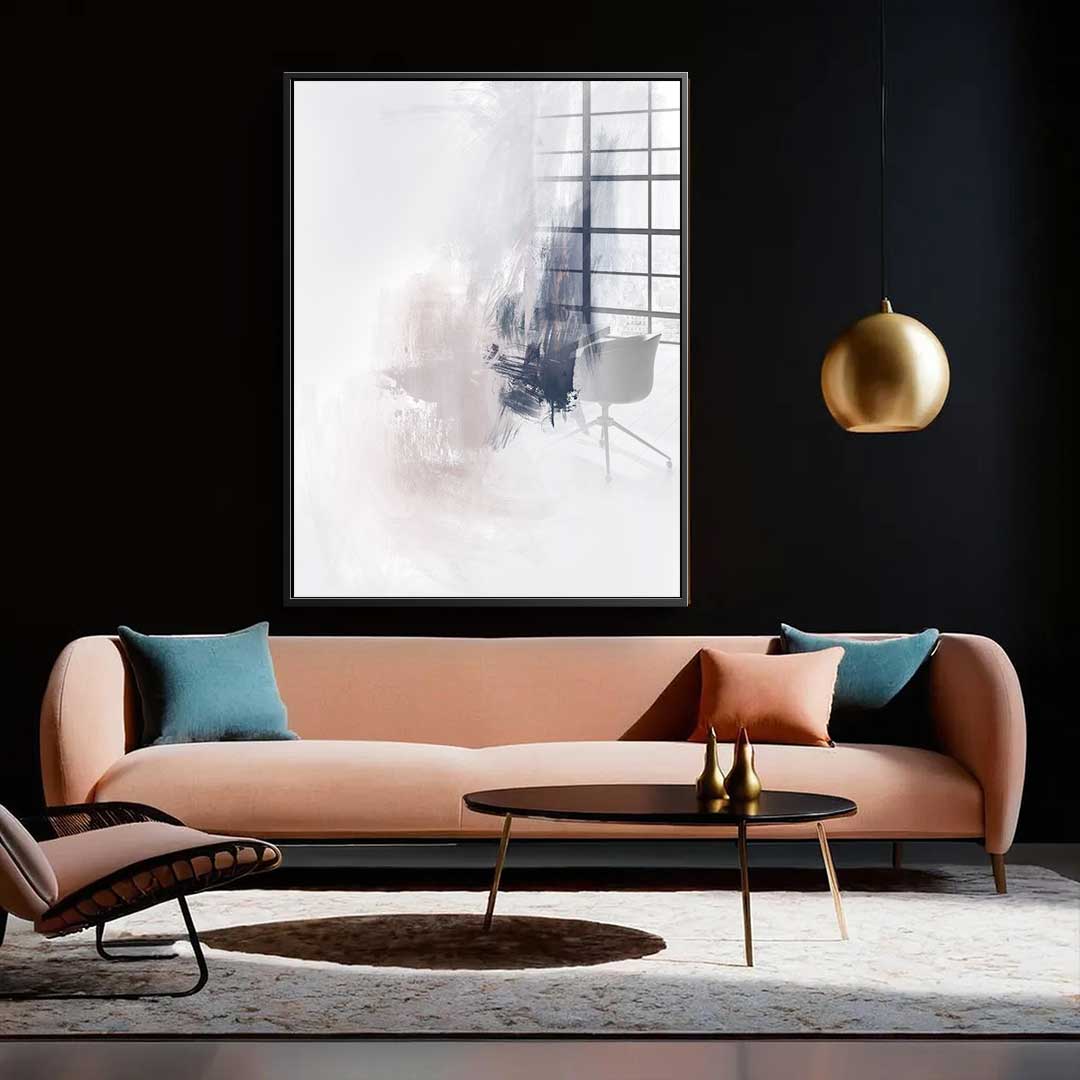 Paradise No. 03 - Acrylglas