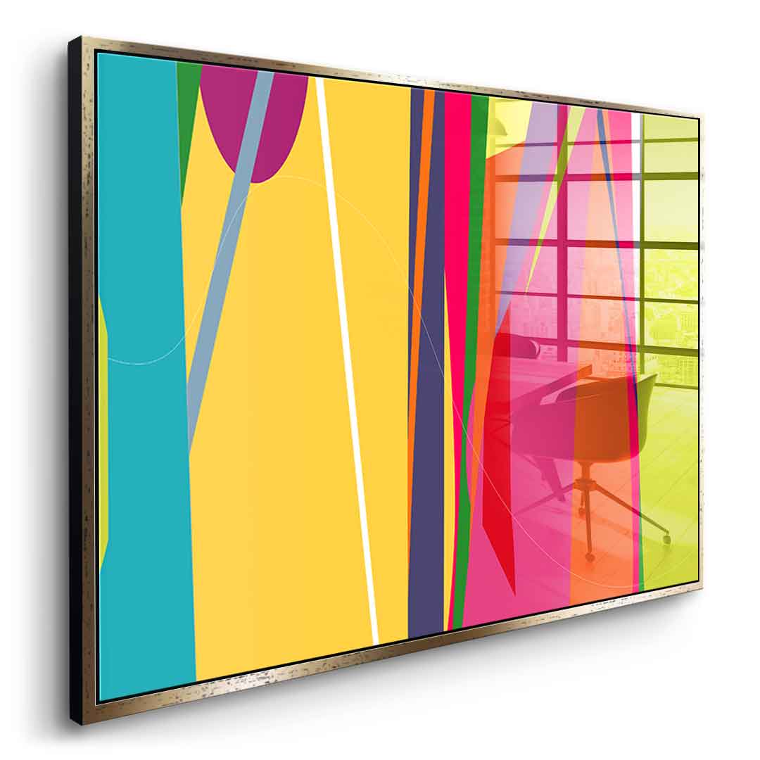 Party - Acrylglas