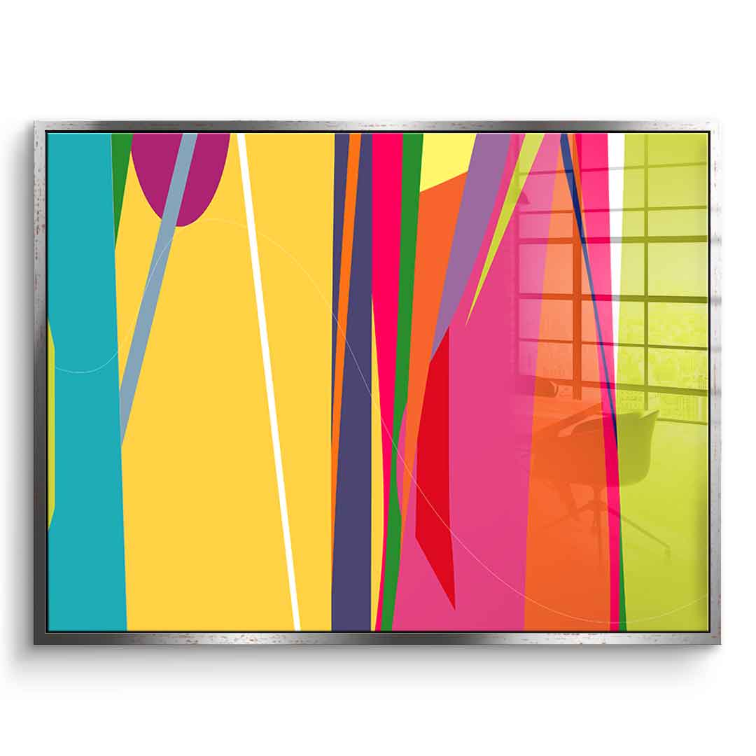 Party - Acrylglas
