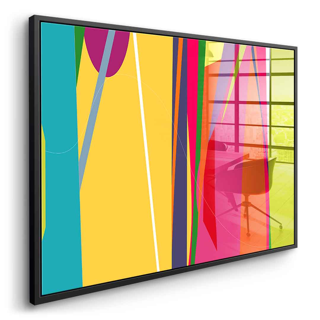 Party - Acrylglas