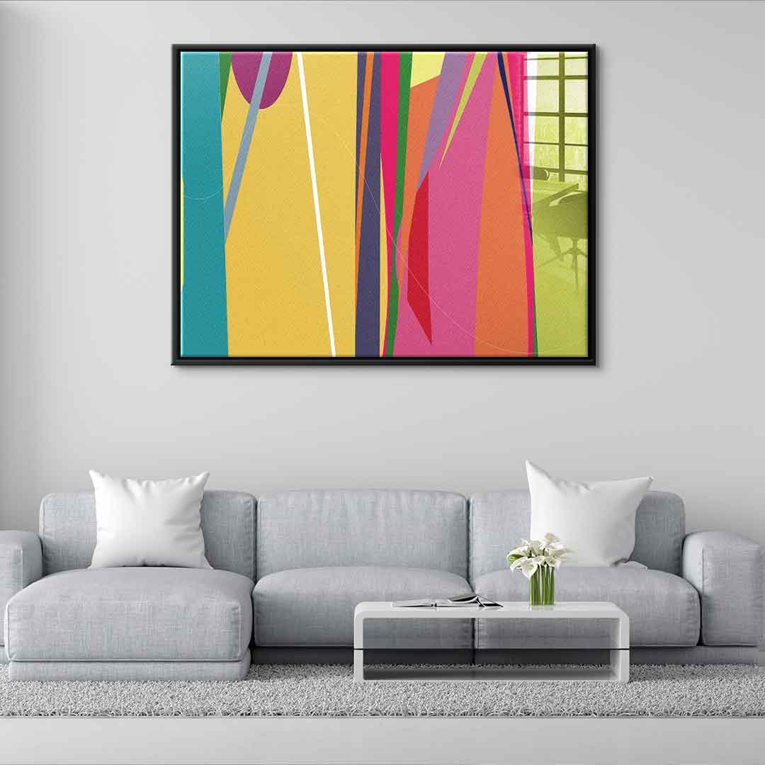 Party - Acrylglas