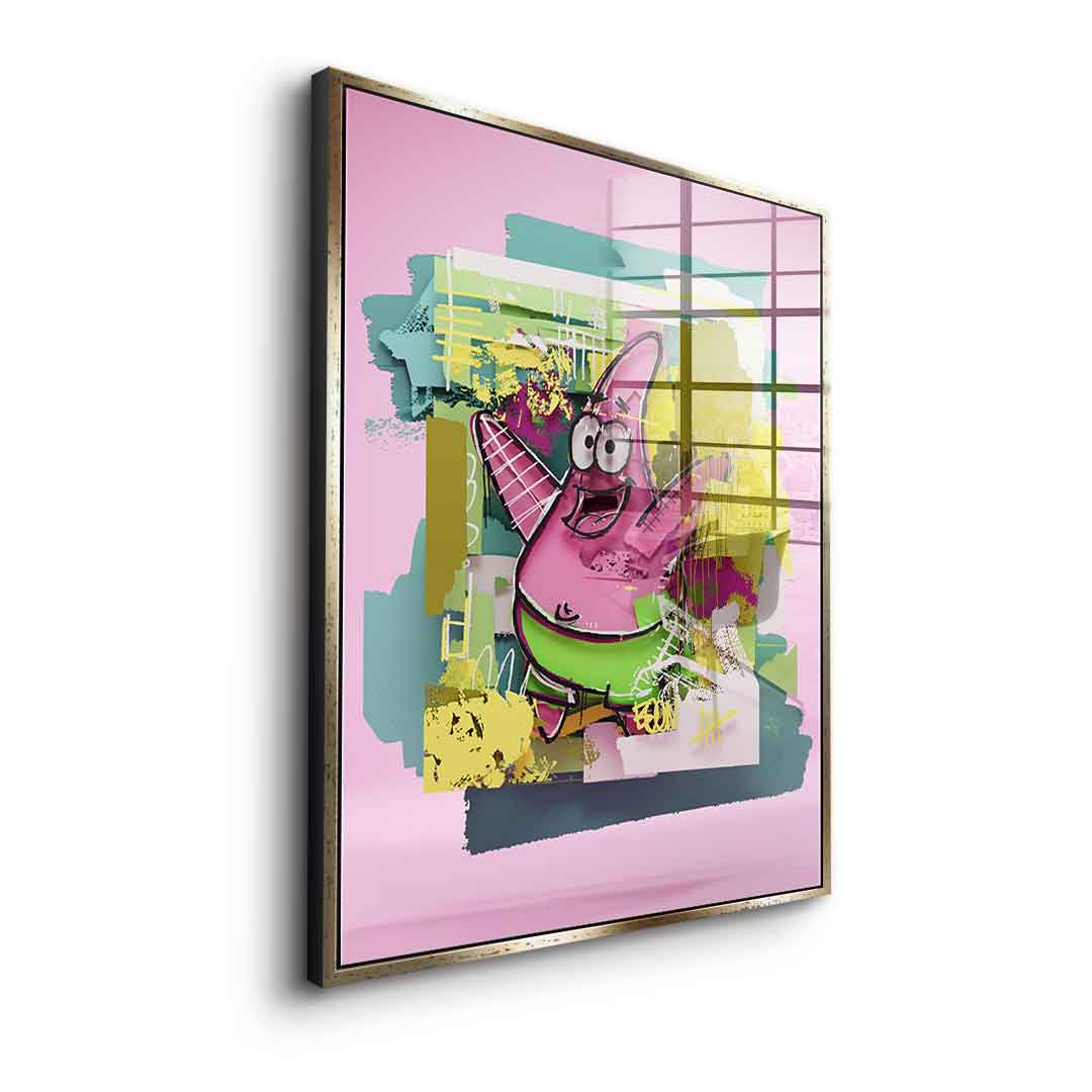 Layer Patrick - Acrylglas