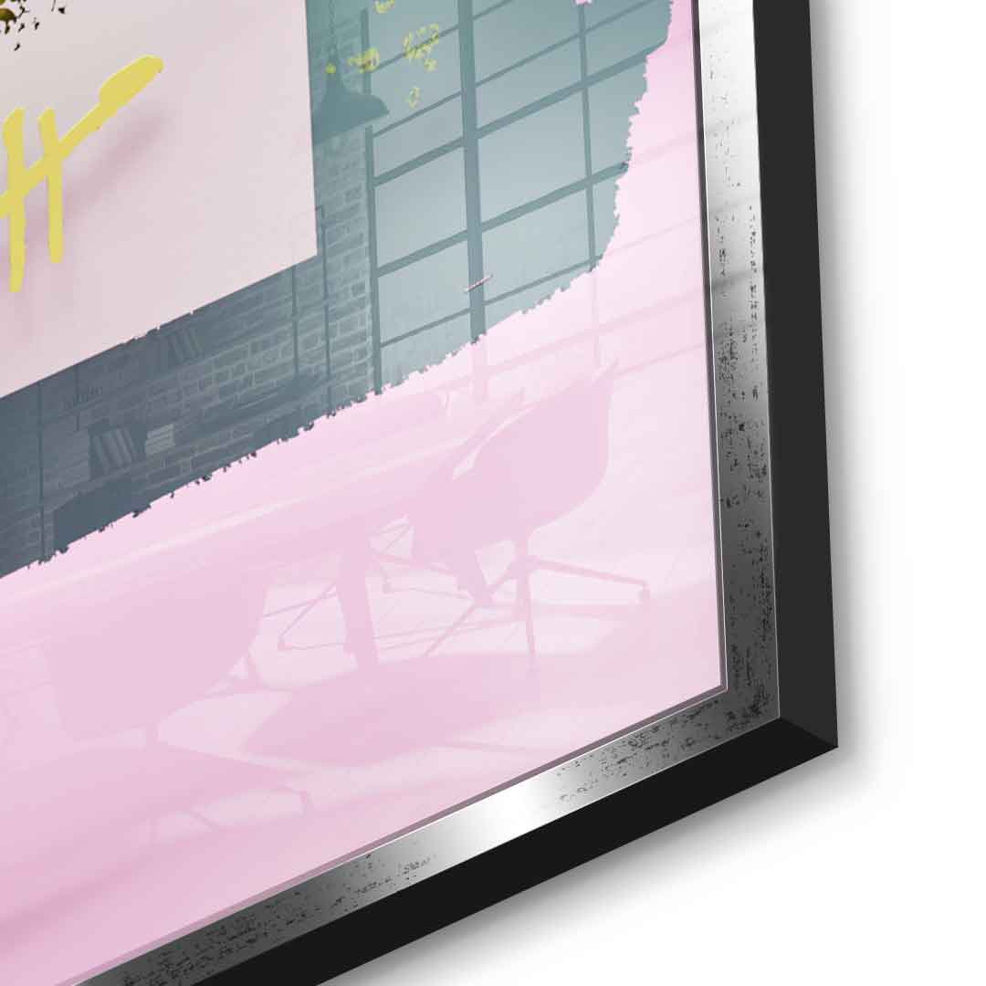 Layer Patrick - Acrylglas