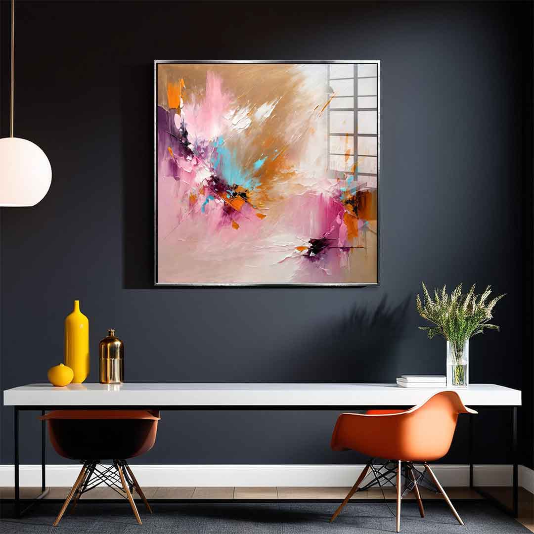 Petrified Wood - Acrylglas