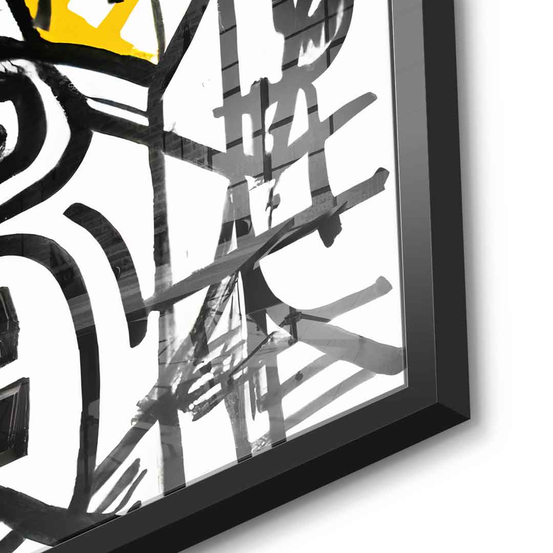 Picasso – szkło akrylowe