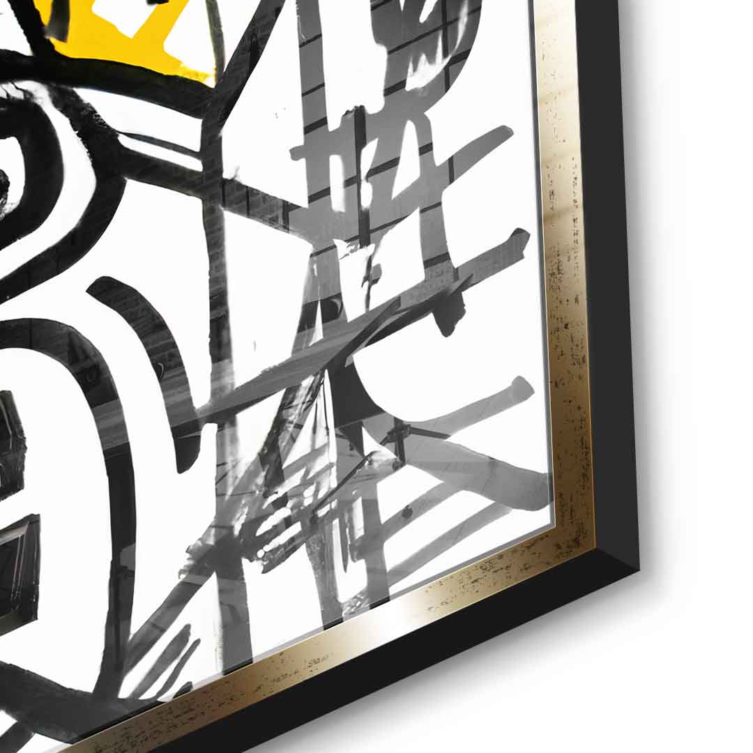 Picasso – szkło akrylowe