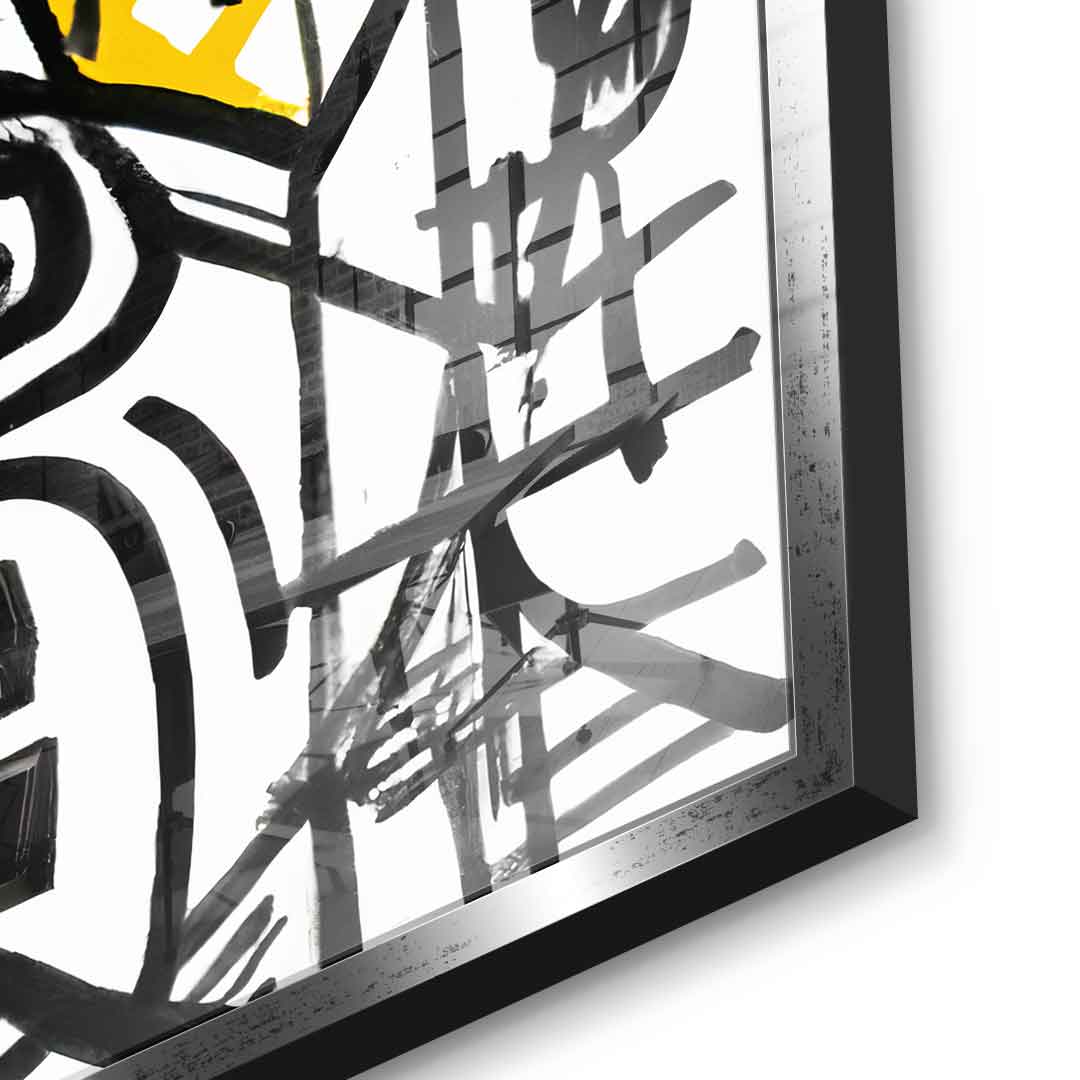 Picasso – szkło akrylowe