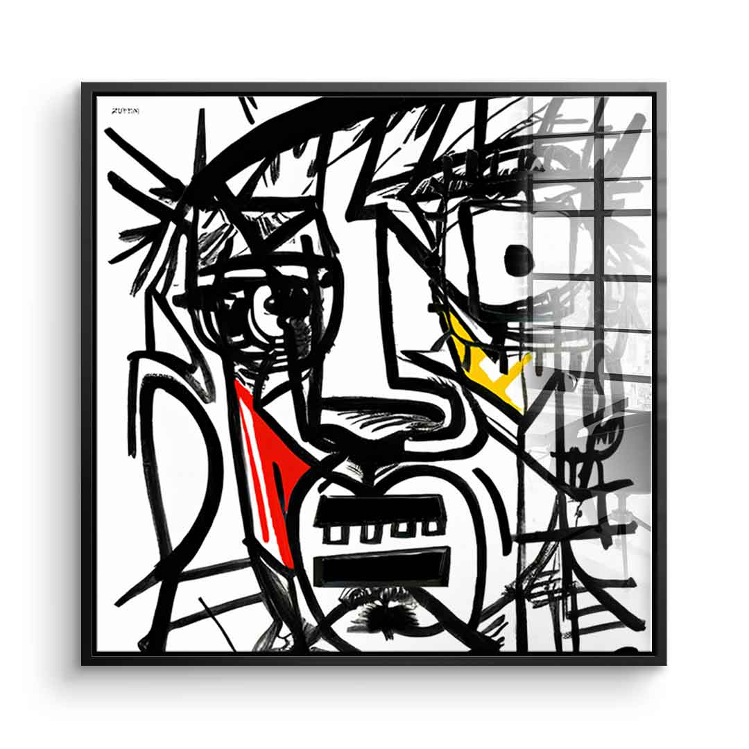 Picasso – szkło akrylowe
