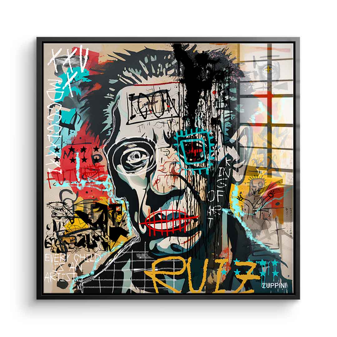 Piccaso 2.0 - Szkło akrylowe
