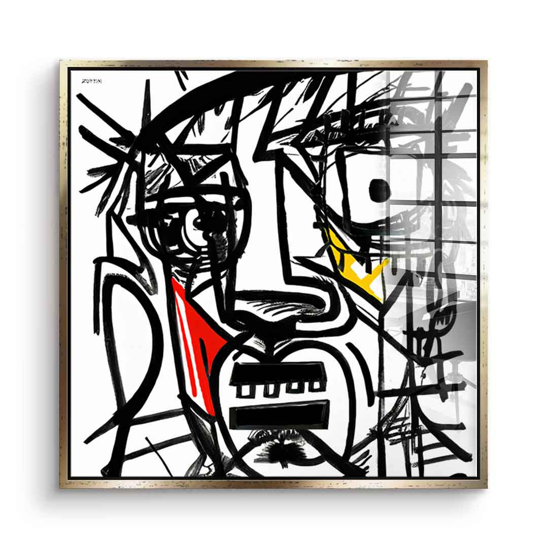 Picasso – szkło akrylowe