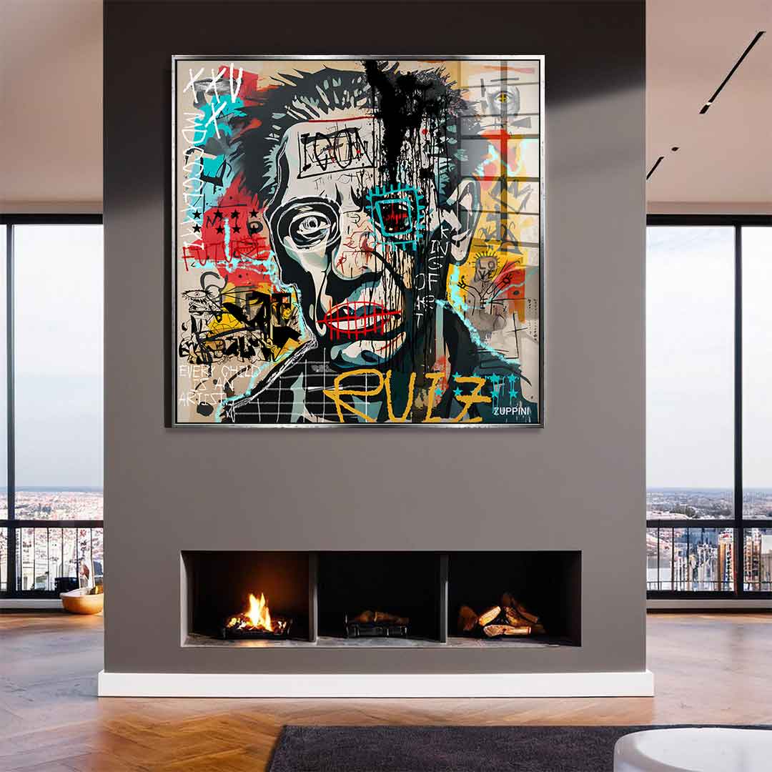 Piccaso 2.0 - Szkło akrylowe