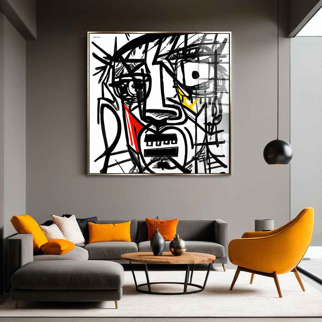 Picasso – szkło akrylowe