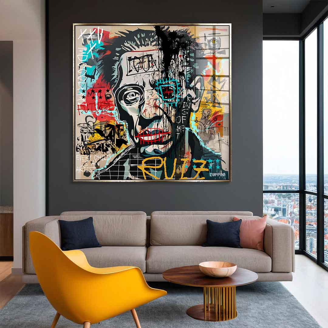 Piccaso 2.0 - Acrylglas