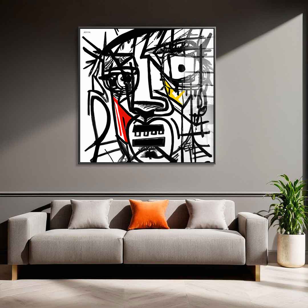 Picasso – szkło akrylowe