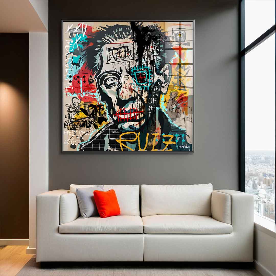 Piccaso 2.0 - Szkło akrylowe