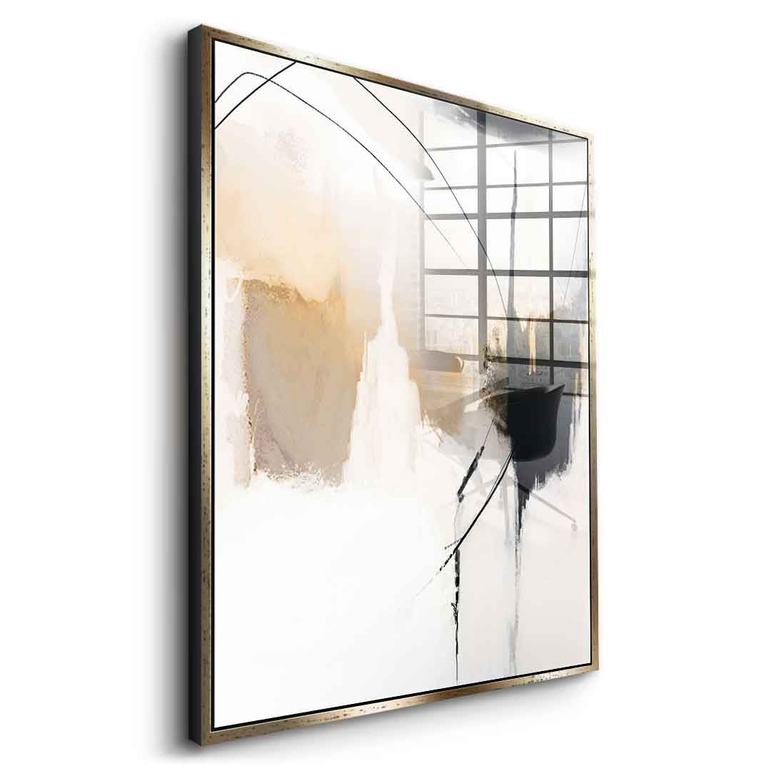 Pitch 02 - Acrylglas