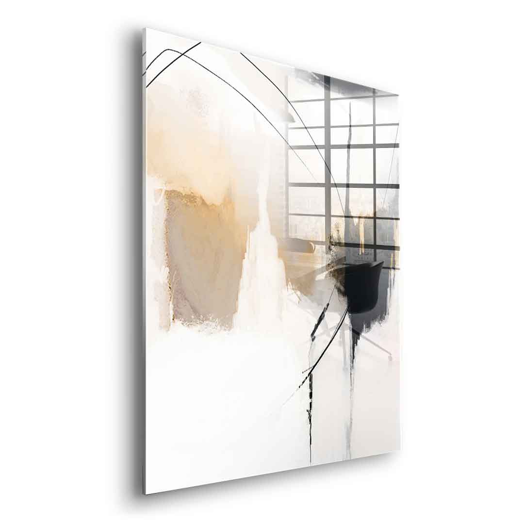 Pitch 02 - Acrylglas