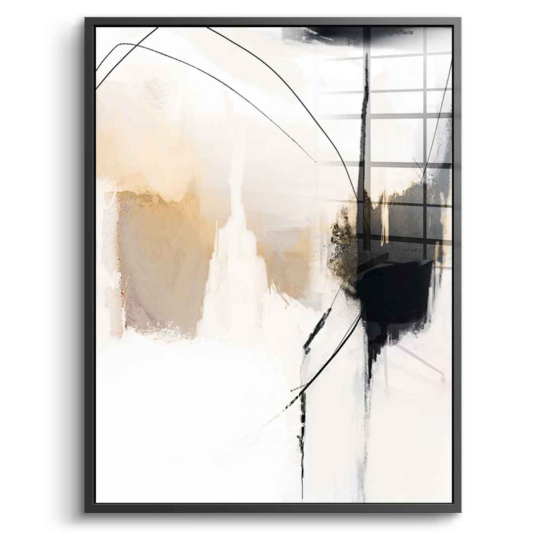 Pitch 02 - Acrylglas