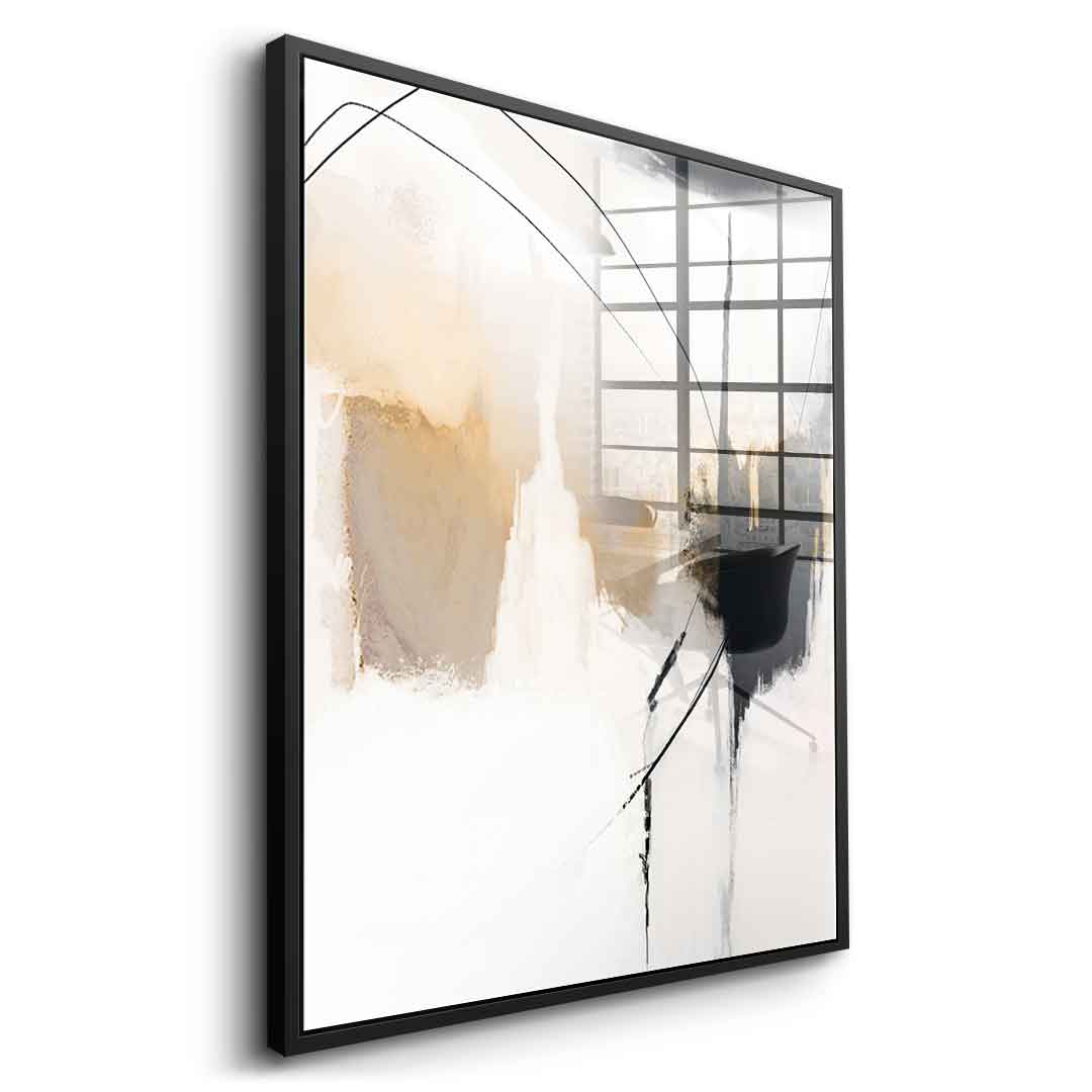 Pitch 02 - Acrylglas