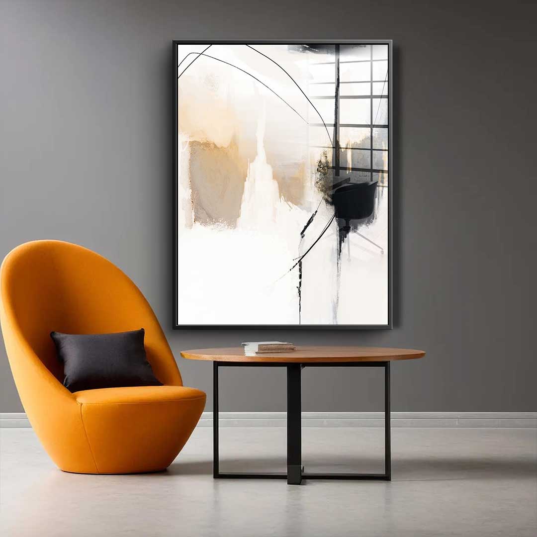Pitch 02 - Acrylglas