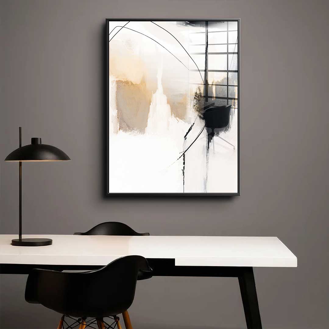 Pitch 02 - Acrylglas