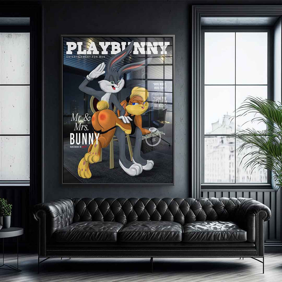 Playbunny - Akryl