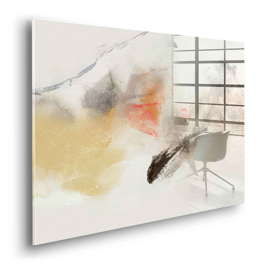 Poet's Journey 詩人的旅程 - Acrylglas