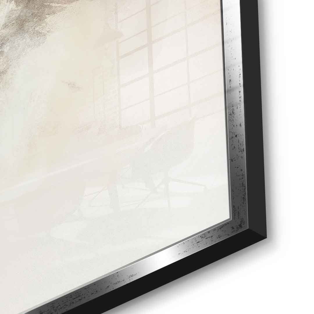Poet's Journey 詩人的旅程 - Acrylglas