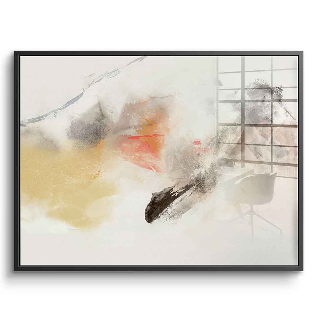 Poet's Journey 詩人的旅程 - Acrylglas