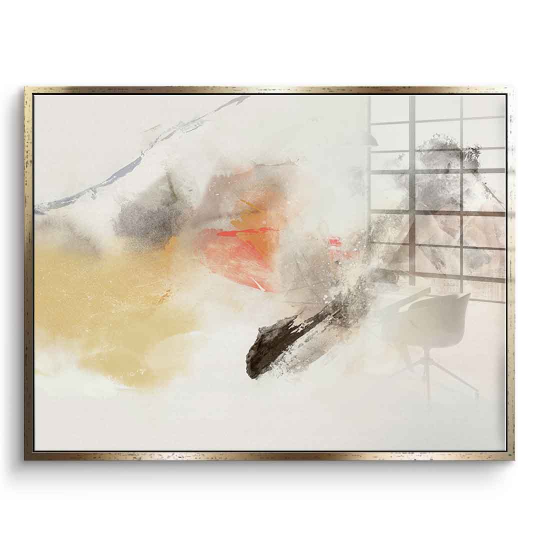 Poet's Journey 詩人的旅程 - Acrylglas