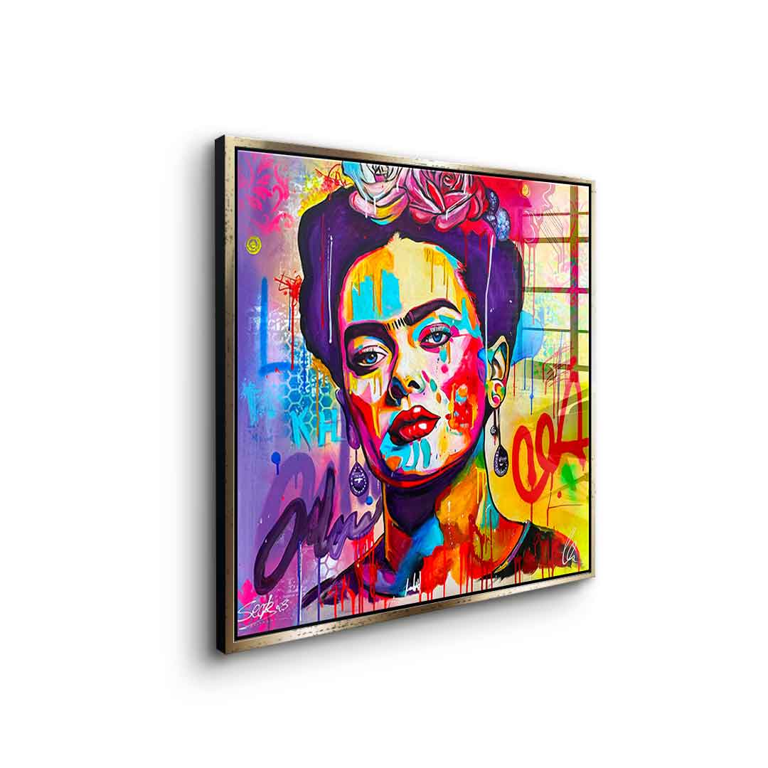 Beauty Overdose - Acrylic Glass