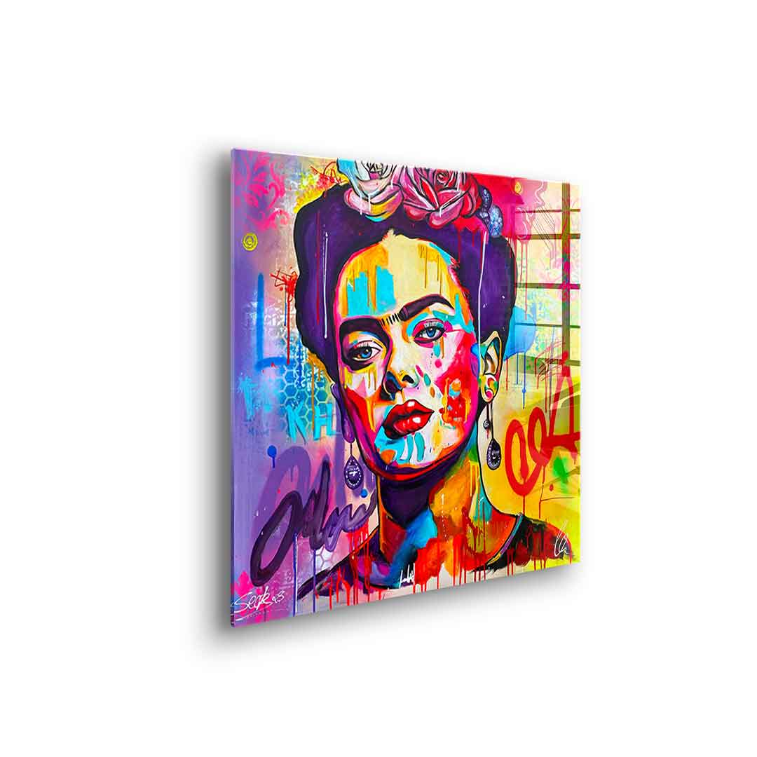 Beauty Overdose - Acrylic Glass