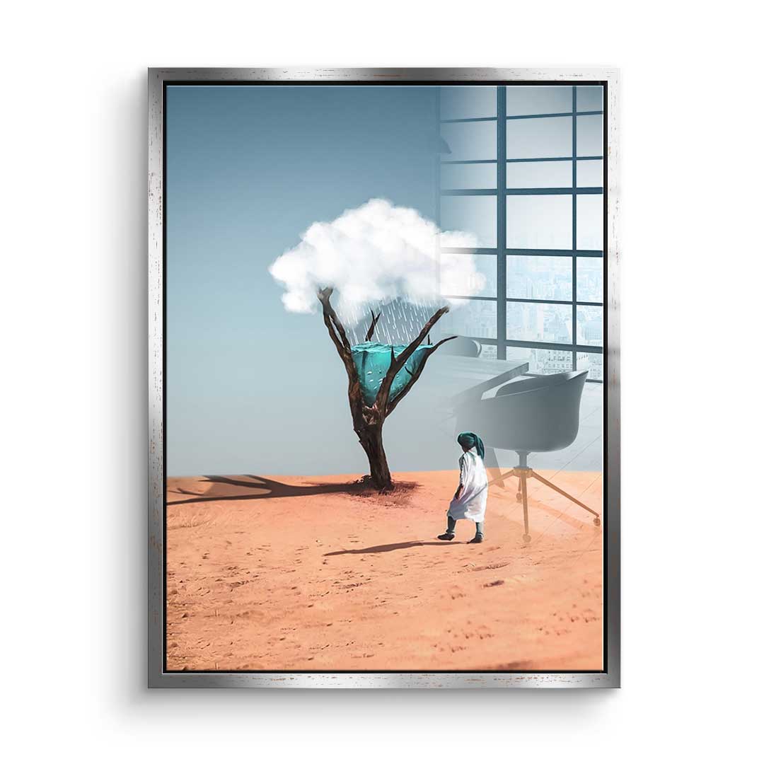 Resource Water - Acrylglas