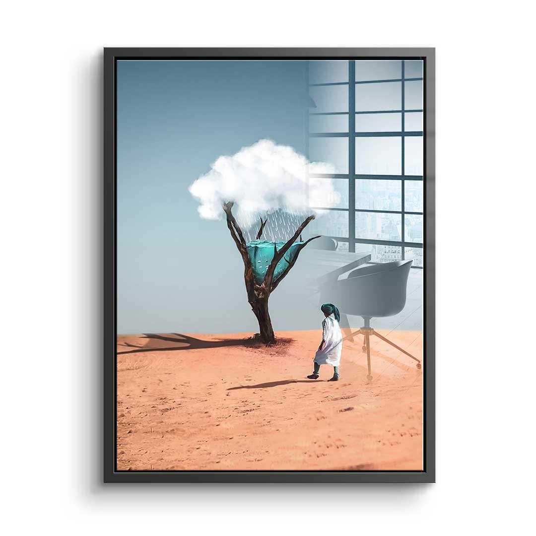 Resource Water - Acrylglas